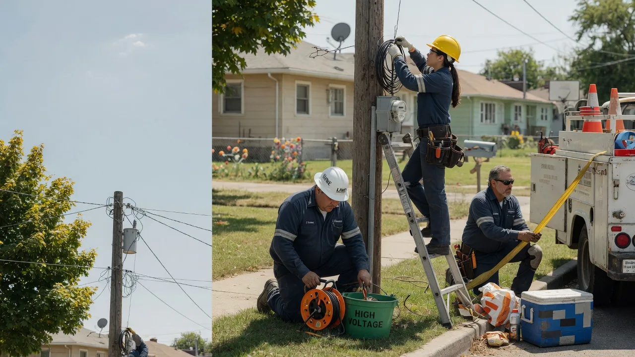 Emergency Electrician in West Pittsburg, PA near me